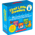 Scholastic Teaching Resources First Little Readers™ Book Parent Pack, Guided Reading Level A 523150